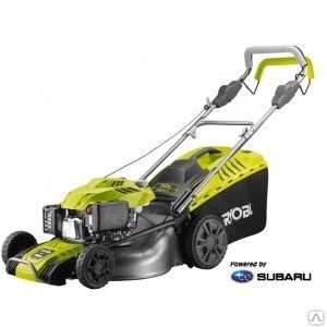 Фото Газонокосилка бензиновая ryobi rlm53190s