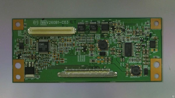 Фото Плата T-CON Board V260B1-C03