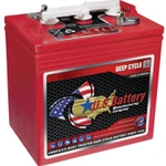 фото Аккумуляторная батарея U.S.Battery US 125 XC2