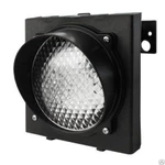 фото Cветофор TRAFFICLIGHT-LED 230В (зеленый+красный)