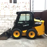 фото Аренда минипогрузчика JCB 175