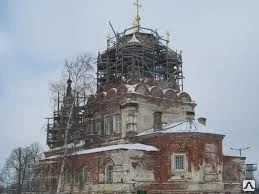 Фото Восстановление памятника исторического