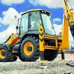 Фото №2 Аренда экскаватора-погрузчика JCB 4CX, Чехов