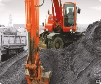 Фото Колесный экскаватор DOOSAN S180 (аналог Hyundai R200)