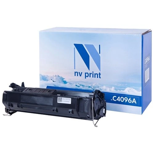 Фото Картридж NV Print C4096A для HP