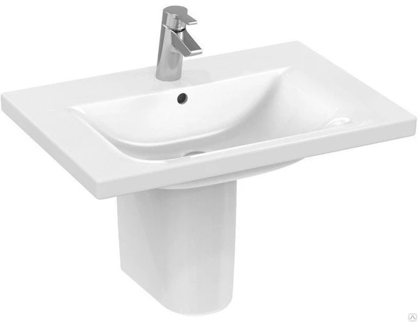 Фото Раковина 85 см Ideal Standard Connect Vanity E812701 Ideal Standard