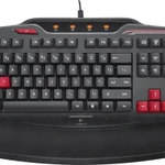 фото Клавиатура Logitech G103 Gaming Keyboard