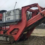 фото Аренда дробилки (дробильной установки) Sandvik QH330 (Fintec F1080), Москва