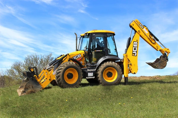 Фото Аренда экскаватора JCB 4CX