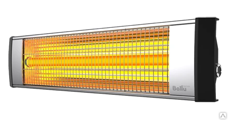 Фото Инфракрасный электрический обогреватель Ballu BIH-L-2.0