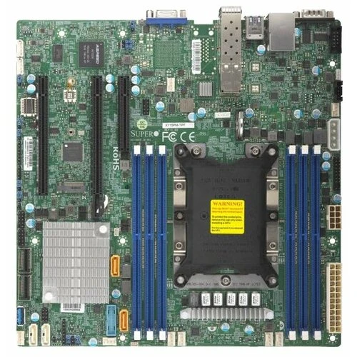 Фото Материнская плата Supermicro