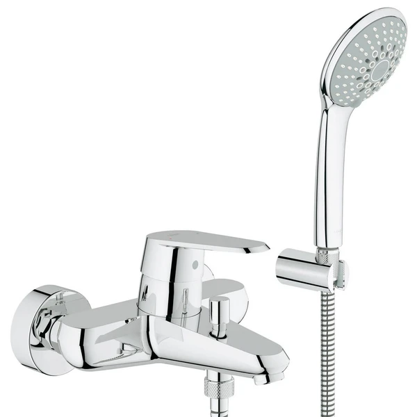 Фото Смеситель для ванны Grohe Eurodisc Cosmopolitan 33395002