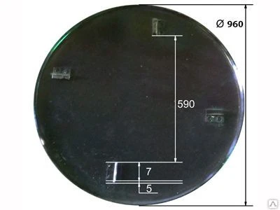 Фото Диск для TSS DMD960