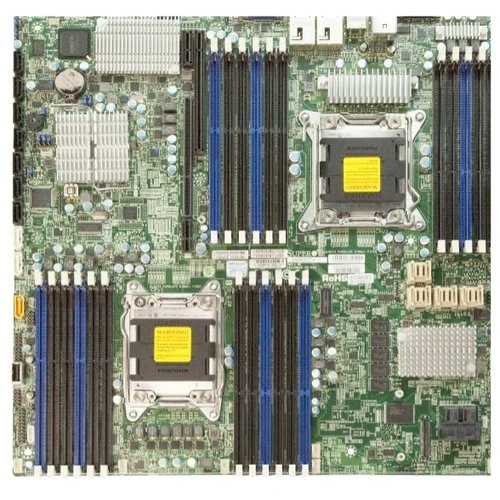 Фото Материнская плата Supermicro