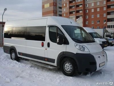 Фото Автобус для свадьбы