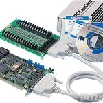 фото Плата аналогового ввода-вывода PCL-818HG-CE, Advantech