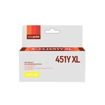 фото Картридж EasyPrint IC-CLI451Y XL