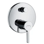 фото Смеситель для ванны Hansgrohe Metris S 31465000