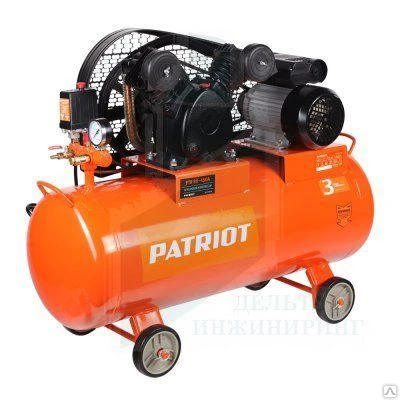 Фото Компрессор поршневой PATRIOT PTR 80-450А