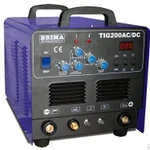 фото Сварочный инвертор TIG BRIMA TIG-200 AC/DC