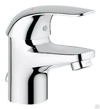 Фото Grohe Euroeco 32733000 Смеситель для раковины Grohe