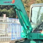 фото Аренда мини-экскаватора Yanmar B22, Санкт-Петербург