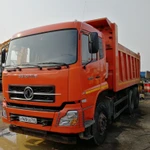 фото Грузовик-самосвал Dongfeng