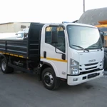 фото Самосвал ISUZU ELF 7.5 4х2 (4х4)