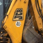 Фото №2 Аренда экскаватора-погрузчика JCB 4CX Super, Москва