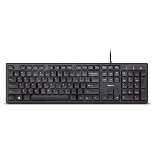 Фото Клавиатура SVEN KB-E5800 Black