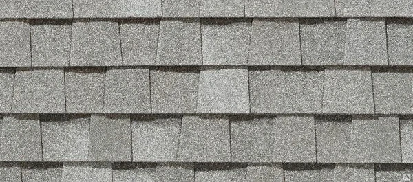 Фото Гибкая черепица Certainteed Landmark TL Cobblestone Gray