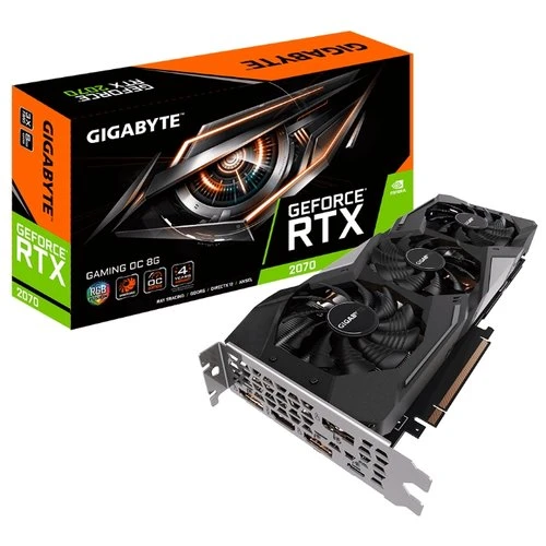 Фото Видеокарта GIGABYTE GeForce RTX