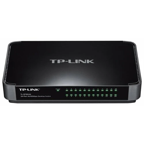 Фото Коммутатор TP-LINK TL-SF1024M