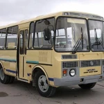 фото Автобус паз 32053-110-07 ( Дизель ММЗ КПП-СААЗ)