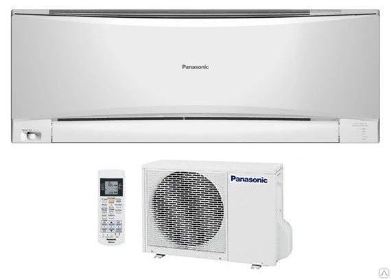 Фото Кондиционер инверторный Panasonic CS/CU-W18NKD типа Delux