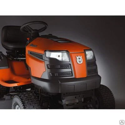 Фото Всесезонный Трактор Husqvarna CTH222T (+ аксессуары)(США)-22л.с,11.8Квт,