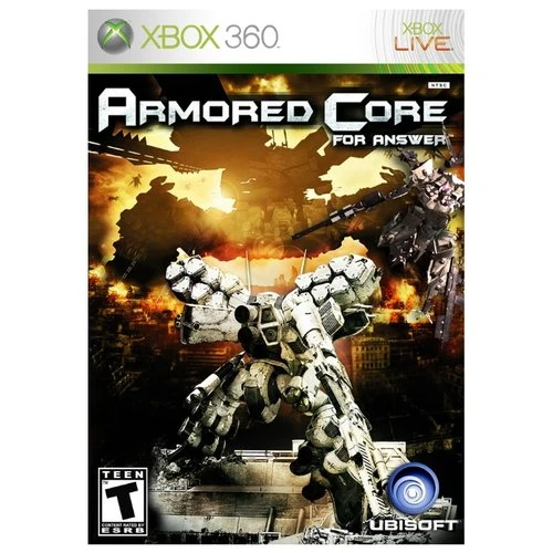 Фото Armored Core: For Answer