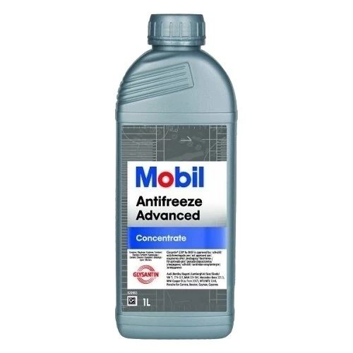 Фото Антифриз MOBIL Antifreeze