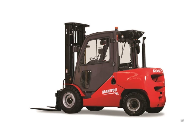 Фото Газ-бензиновый погрузчик Manitou MI70G