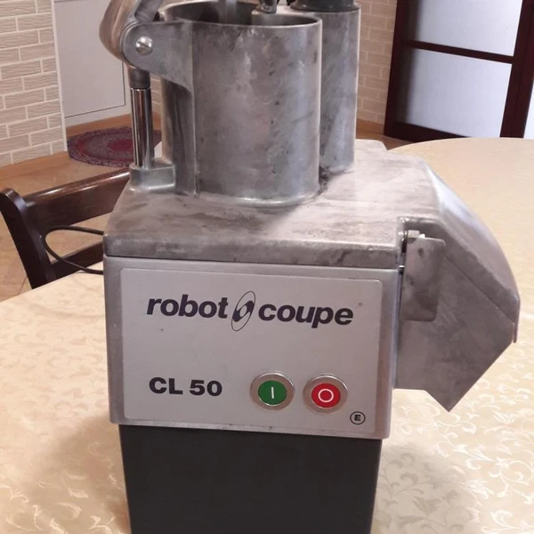 Фото Овощерезка ROBOT COUPE CL50 б/у