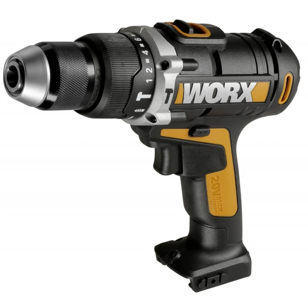 Фото Дрель-шуруповерт аккумуляторная Worx WX372.9