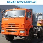 фото КАМАЗ 65221-6020-43