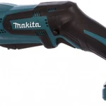 фото Пила сабельная аккумуляторная Makita DJR185RFE