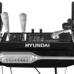 Фото №7 Бензиновый снегоуборщик Hyundai S 7066