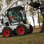 фото Погрузчик фронтальный BOBCAT 175 б/у