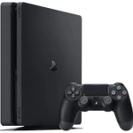 фото Игровая приставка Sony PlayStation 4 Slim 500 Gb Black (CUH-2008A)