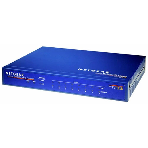 Фото Маршрутизатор NETGEAR FVS318