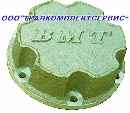 Фото Колпак ступицы (6 отверстий) BMT 501887С