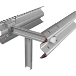 фото Дорожное ограждение 11 ДД-275-0,75-1,0-1,5 (шв10), оцинк
в