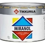 фото Эмаль TIKKURILA MIRANOL A тиксотропная 9л